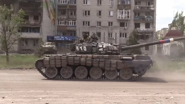 エネルギー大国ロシアによるウクライナ侵攻で、世界のエネルギー価格が高騰している