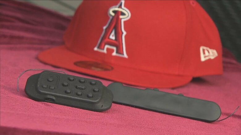 ピッチコム（発信機と受信機）