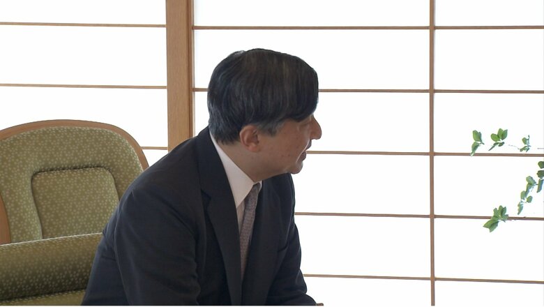ルクセンブルクのギヨーム皇太子と面会された　6月10日