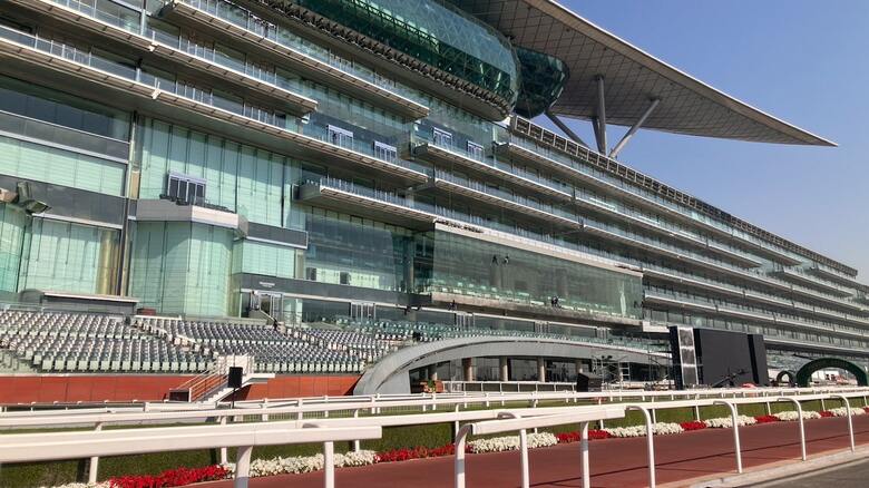 メイダン競馬場