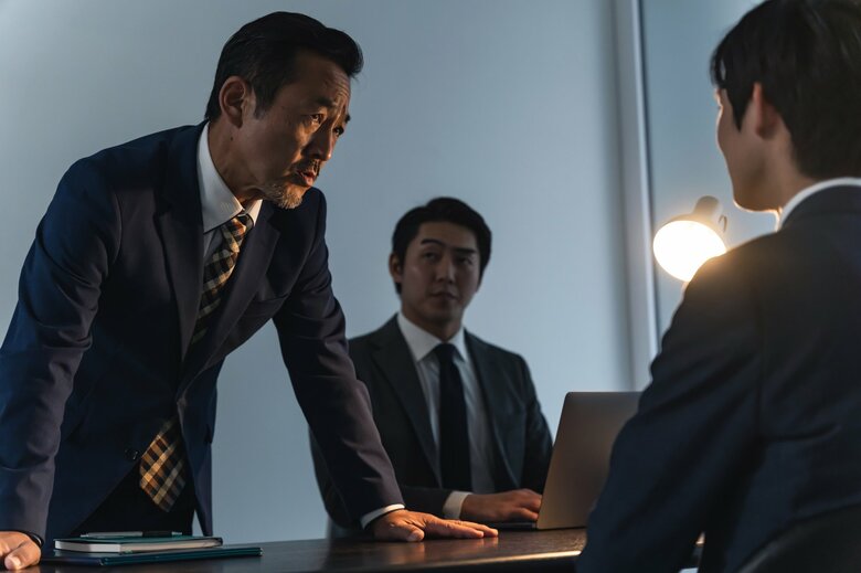 韓国では無差別な告訴が多いという（画像：イメージ）