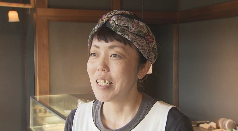 吉田友美さん