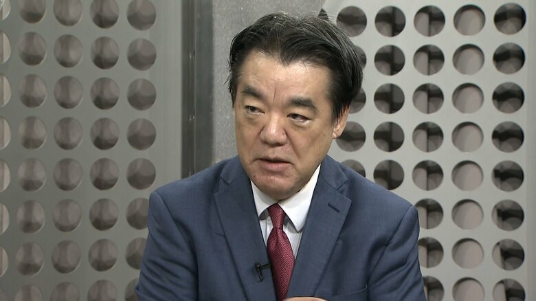 松山俊行フジテレビ解説委員長