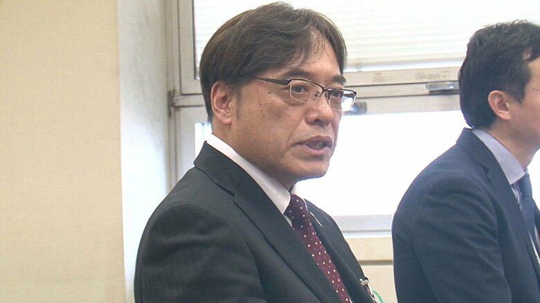 新潟県　太田勇二 交通政策局長