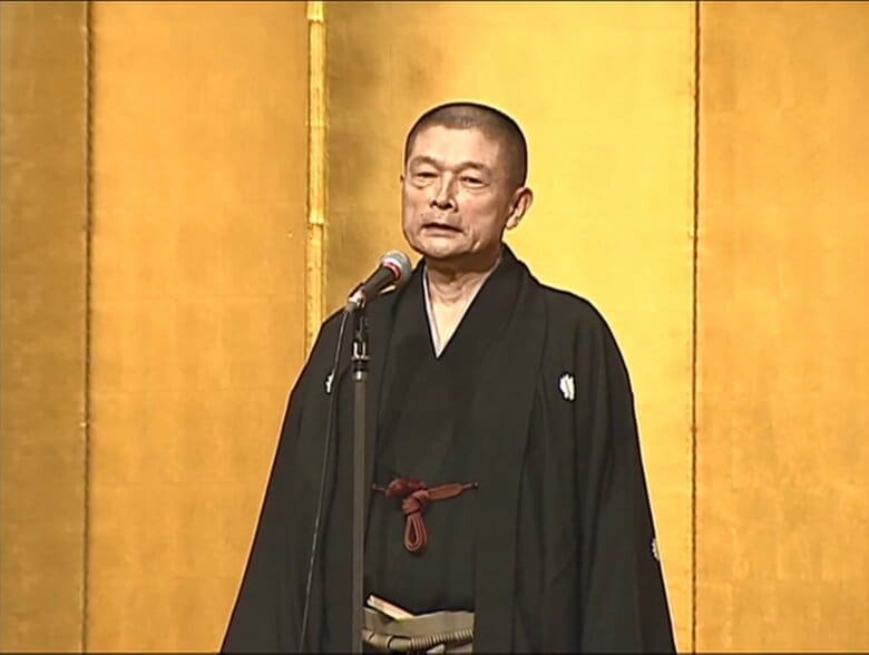 落語家・柳家小三治さん(81) 10月7日死去
