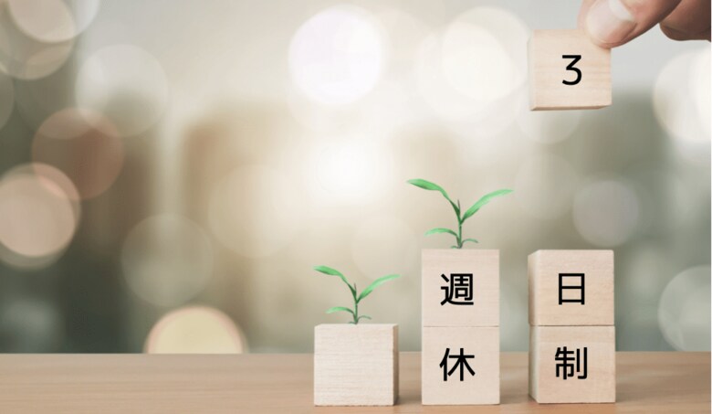 「選択的週休3日制とお金」に関する意識を400名に調査。約8割が賛成するも「現実は有給すら取れていない」「お金が不安」の声