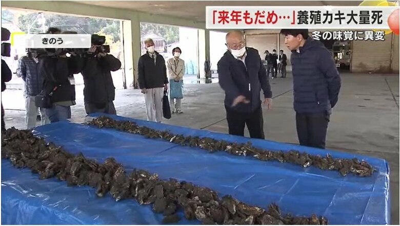伊原木隆太・岡山県知事が視察に