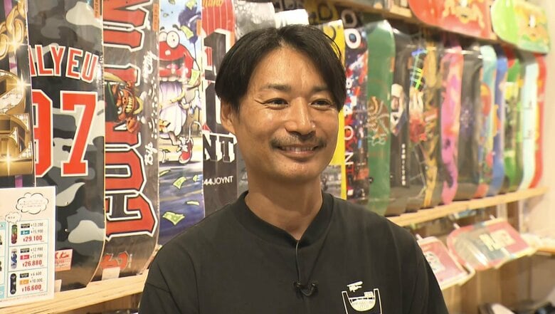 ムラサキパーク立川立飛・林秀晃さん