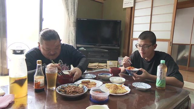 まるで親子のような師匠と弟子