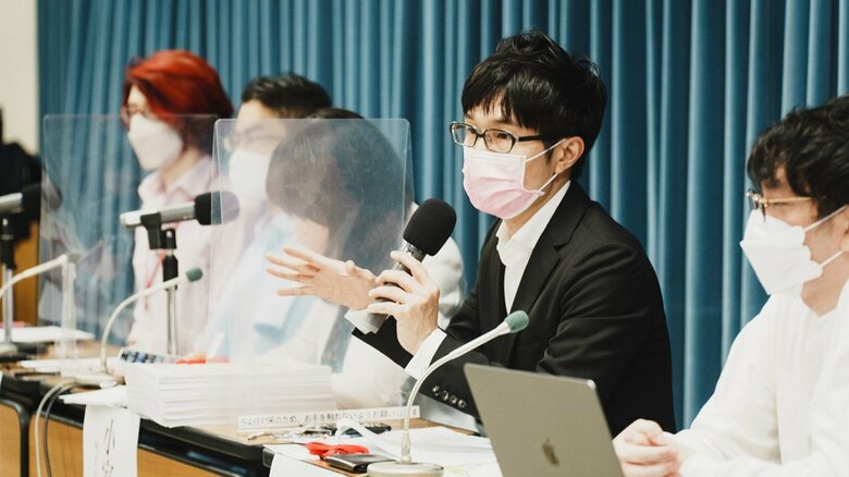 岐阜県の公立高校の教員 西村祐二さん