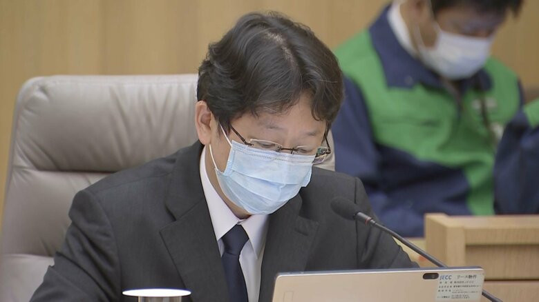 大曲氏は｢危機的な状況が続いている｣と訴えた