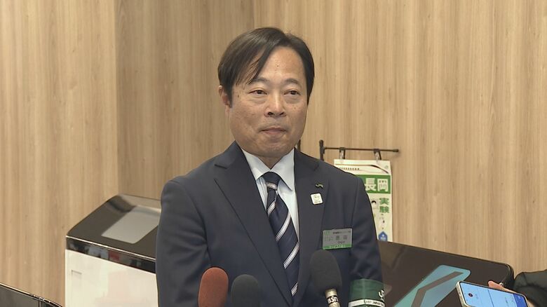 JR東日本 新幹線統括本部　恩田義行ユニットリーダー