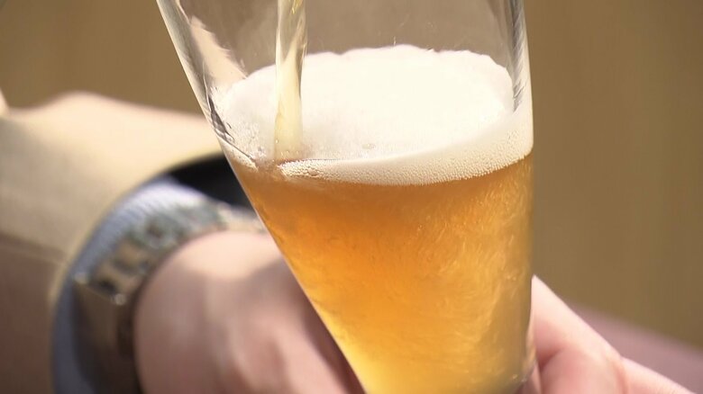 ドライな味わいに仕上げた「島根DOJOSUKUIMANJUエール」