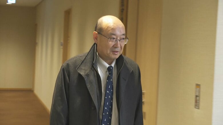 上坂副市長（26日午前）