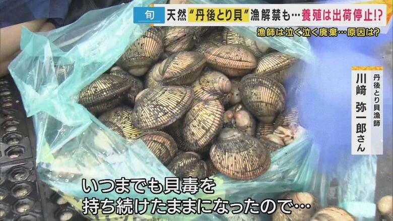 漁師の川崎弥一郎さん