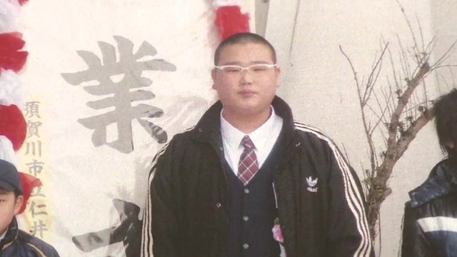 小学校卒業後は相撲ができる環境を求め新潟県へ