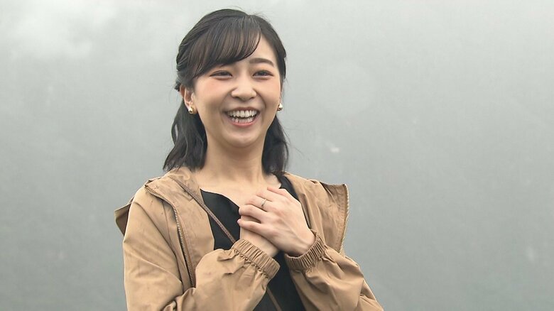 マチュピチュ遺跡を視察し、感想を述べられた佳子さま