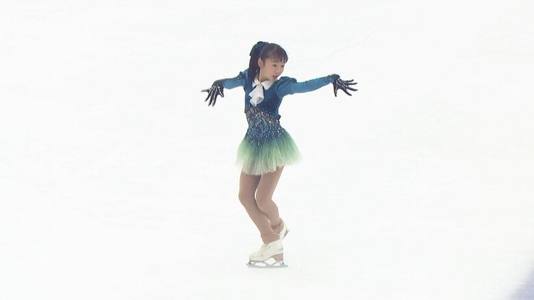 本番で勝負強さを見せた榎本ミクが3位に