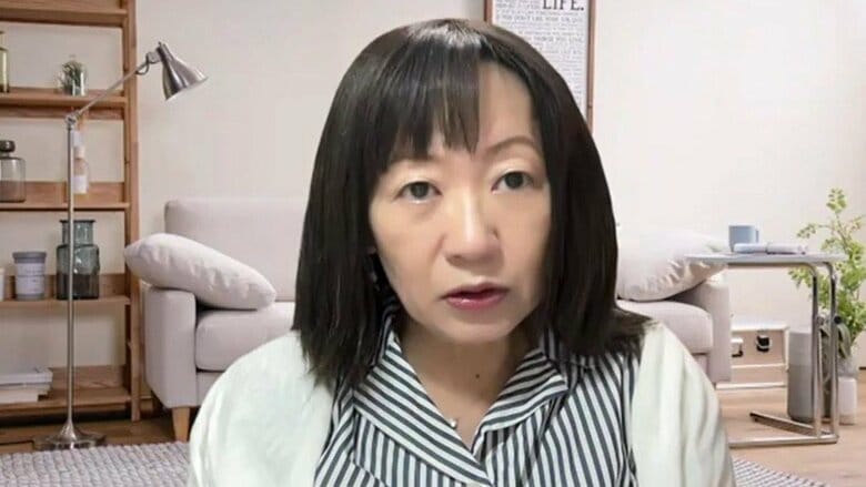 成蹊大学　高橋暁子特別客員教授