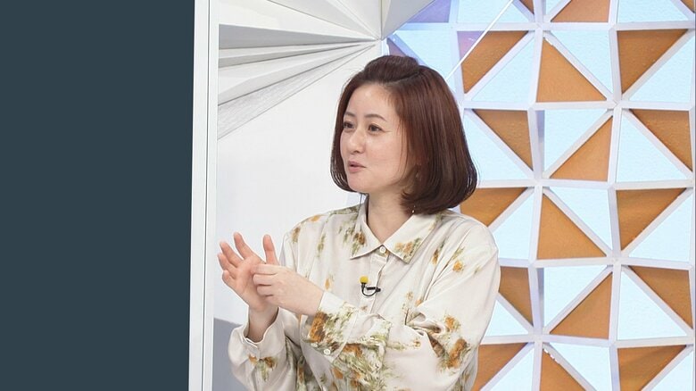 元プロ卓球選手　四元奈生美さん