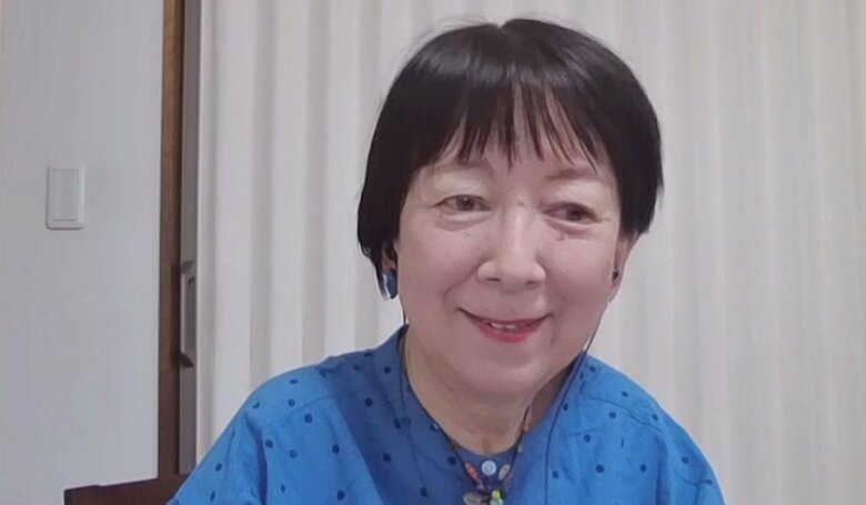 イギリス王室ジャーナリスト・多賀幹子さん