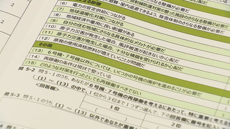 県民意識調査