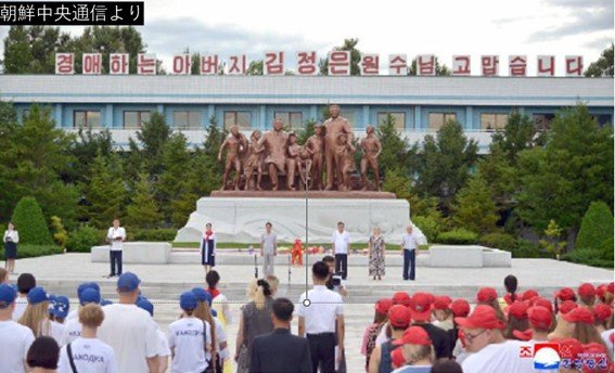 ソンドウォン国際少年団キャンプ　2025年7月