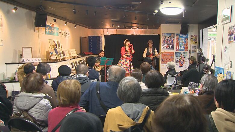 『さよならローサありがとうライブ』