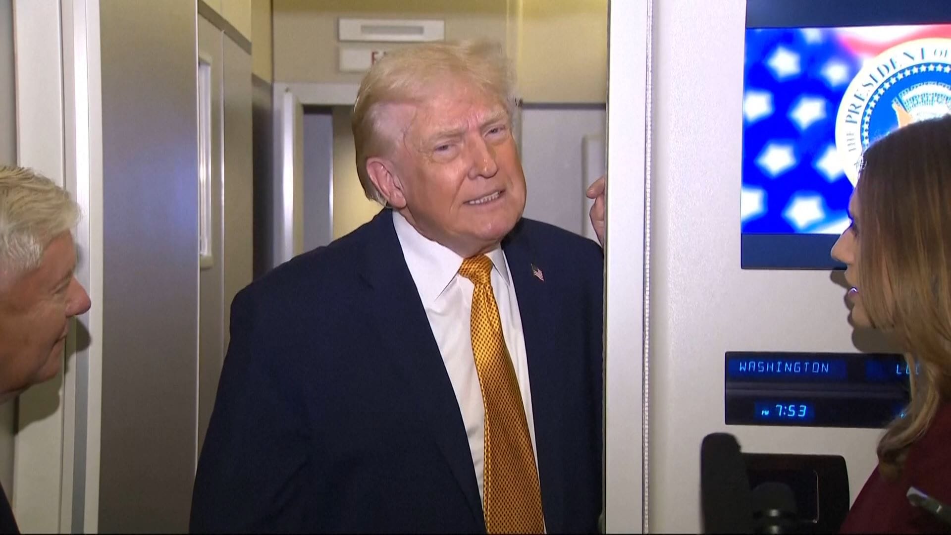 トランプ大統領ベネズエラの国家運営に「責任を持っているのは我々」  石油施設の再建などにもアメリカの関与を主張（FNNプライムオンライン）｜ｄメニューニュース（NTTドコモ）