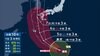 “特別警報級”台風10号警戒　気象庁が注意呼びかけ