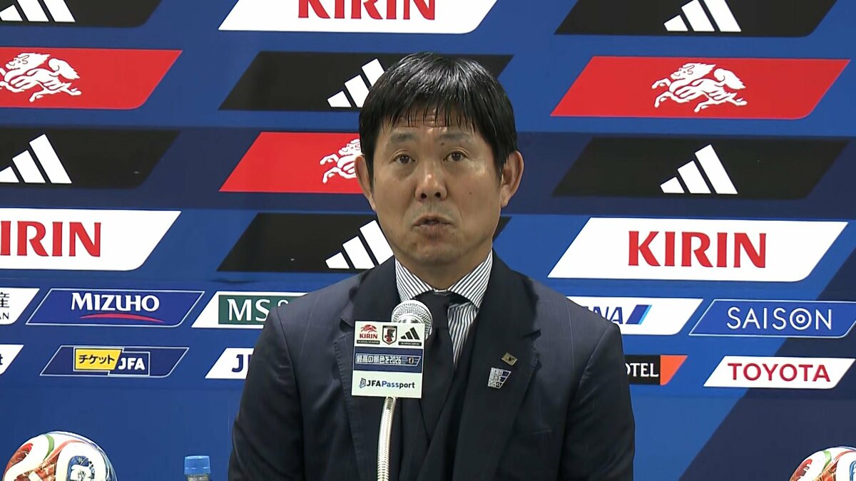 森保一監督の続投か後任か 日本代表の未来を左右する次期監督人事、JFAが協議へ