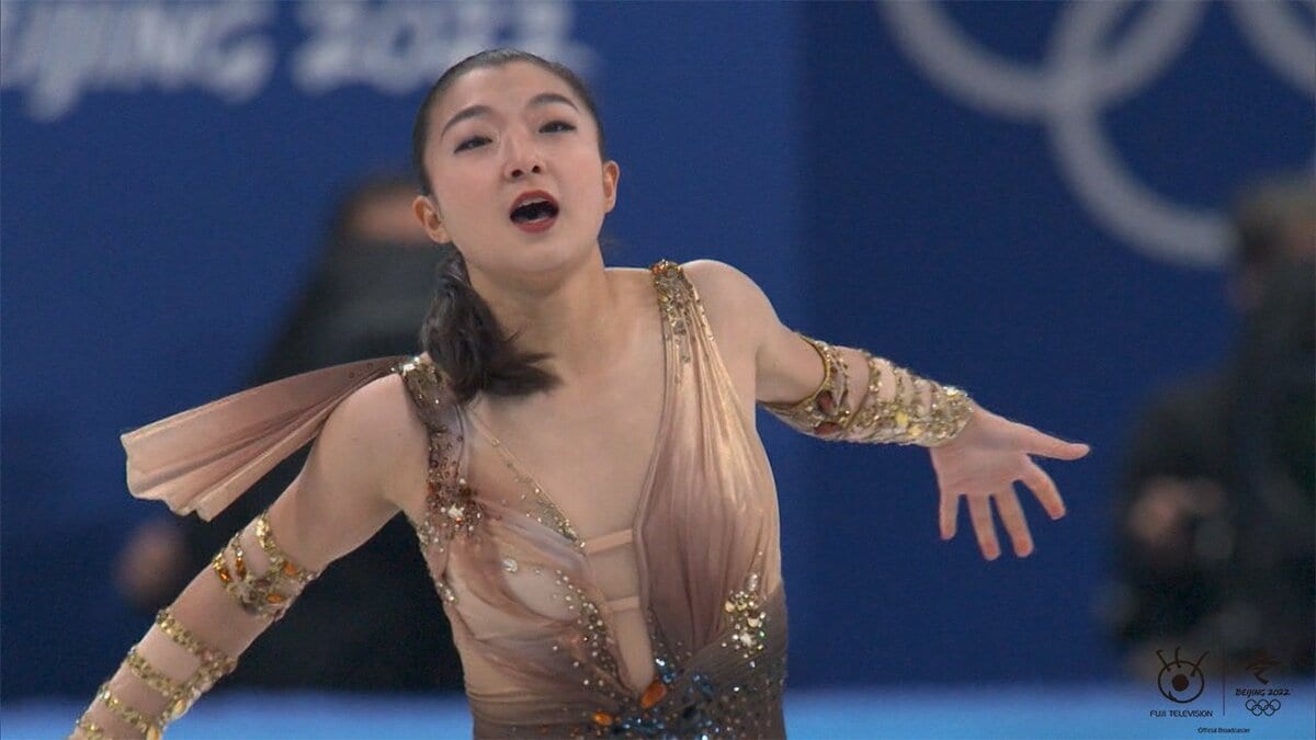 全日本女王 坂本花織選手が登場 フィギュアスケート女子シングル 全日本女王 坂本花織選手が登場 フィギュアスケート女子シングル