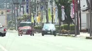 一関で36.7℃など8地点で猛暑日　岩手県内で6人が熱中症の疑いで搬送