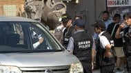 3歳児死亡の飲酒運転事故　逮捕男を現場に立ち会わせ実況見分　福岡市