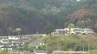 【速報】岩手・大槌町山林火災