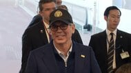 ベッセント財務長官が羽田到着「幅広い項目話し合う」　12日に高市総理らと会談へ　議題は為替や日米の連携強化などか