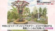 国際園芸博覧会「GREEN×EXPO 2027」に挑む大学生たち　世界に届ける「宮崎らしさ」をつめこんだ日本庭園を出展へ