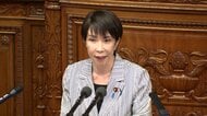 高市首相が初の国会論戦…焦点の“議員定数削減”に「身を切る改革で重要課題」　憲法改正への覚悟に意気込む場面も