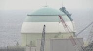定期検査中の伊方原発で蒸気関係の配管に水漏れ　送電開始は予定より遅れ１２月２７日見込み【愛媛】