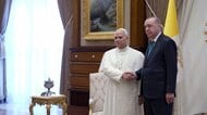 ローマ教皇レオ14世が初の外国訪問でトルコに　キリスト教の正統教義定めた会議から1700年の行事に参列へ