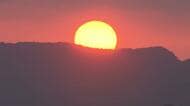 松江市のシンボル、宍道湖の夕日の風景　観光遊覧船でサンセットクルージング　【広島発しまね情報】