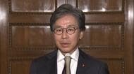 【速報】立憲・安住氏「野田代表にはこだわらず」首相指名選挙での野党統一候補　維新に伝達