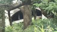 【速報】「教室から火の手」苅田町の中学校で火事　生徒約600人などが避難　1階の教室が火元か　福岡