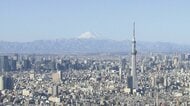 1～3月のGDP成長率は年率プラス2.1％　2四半期連続のプラス成長