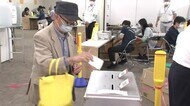 衆議院議員選挙 期日前投票始まる 鹿児島