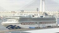 感染不安、乗員への感謝 あの時 クルーズ船入港から1年