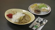 コロナ禍と両親の他界…桜の名所近くにある「2度がけカレー」人気の老舗喫茶店 味を守り続ける2代目マスター
