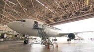 JAL 国内初“抗ウイルス”コーティング 客室内「座席・ひじ掛け・トイレ」に