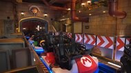 USJ「マリオカート」お披露目 ARなど最新技術を駆使