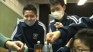 中学校でサイエンスショー 電気の大切さ学ぶ<岩手・北上市>